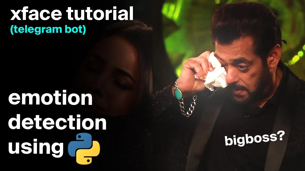 xFace: Emotion Detection Bot